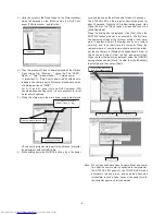 Preview for 32 page of Mitsubishi Electric XD221U Service Manual