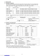 Preview for 38 page of Mitsubishi Electric XD221U Service Manual