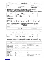 Preview for 40 page of Mitsubishi Electric XD221U Service Manual