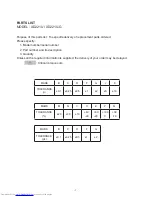 Preview for 51 page of Mitsubishi Electric XD221U Service Manual