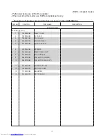 Preview for 52 page of Mitsubishi Electric XD221U Service Manual