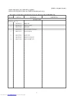 Preview for 53 page of Mitsubishi Electric XD221U Service Manual