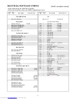 Preview for 55 page of Mitsubishi Electric XD221U Service Manual