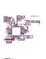 Preview for 59 page of Mitsubishi Electric XD221U Service Manual