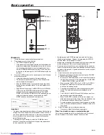 Preview for 13 page of Mitsubishi Electric XD221U User Manual