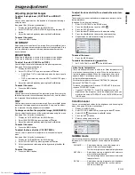 Предварительный просмотр 25 страницы Mitsubishi Electric XD250U-ST User Manual