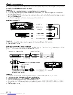 Предварительный просмотр 10 страницы Mitsubishi Electric XD400U User Manual