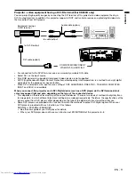 Preview for 11 page of Mitsubishi Electric XD400U User Manual