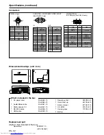 Preview for 32 page of Mitsubishi Electric XD400U User Manual