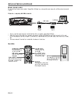 Preview for 30 page of Mitsubishi Electric XD460U User Manual