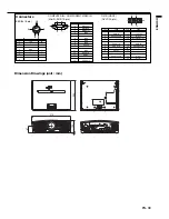 Preview for 39 page of Mitsubishi Electric XD460U User Manual