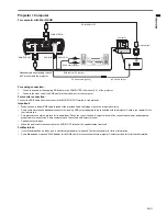 Preview for 11 page of Mitsubishi Electric XD470U User Manual