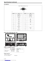 Предварительный просмотр 32 страницы Mitsubishi Electric XD500ST User Manual