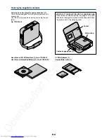 Preview for 10 page of Mitsubishi Electric XD50U MINI-MITS User Manual