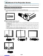 Preview for 26 page of Mitsubishi Electric XD50U MINI-MITS User Manual