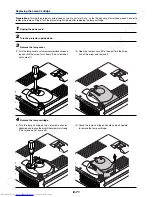 Preview for 73 page of Mitsubishi Electric XD50U MINI-MITS User Manual