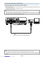 Preview for 17 page of Mitsubishi Electric XD60U Mini-mits User Manual