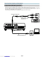 Preview for 21 page of Mitsubishi Electric XD60U Mini-mits User Manual