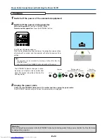 Preview for 24 page of Mitsubishi Electric XD60U Mini-mits User Manual