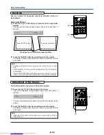 Preview for 30 page of Mitsubishi Electric XD60U Mini-mits User Manual