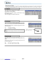 Preview for 52 page of Mitsubishi Electric XD60U Mini-mits User Manual