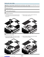 Preview for 60 page of Mitsubishi Electric XD60U Mini-mits User Manual