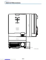 Preview for 64 page of Mitsubishi Electric XD60U Mini-mits User Manual