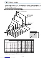 Preview for 14 page of Mitsubishi Electric XD80 User Manual