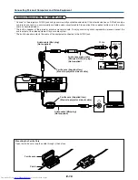 Preview for 19 page of Mitsubishi Electric XD80 User Manual