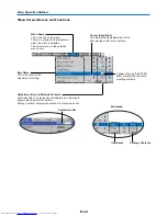 Preview for 35 page of Mitsubishi Electric XD80 User Manual