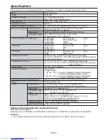 Preview for 74 page of Mitsubishi Electric XD8500U User Manual