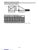 Preview for 12 page of Mitsubishi Electric XL1550U User Manual