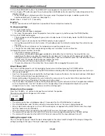 Preview for 28 page of Mitsubishi Electric XL7000 User Manual