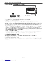 Preview for 26 page of Mitsubishi Electric XL7000U User Manual