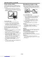 Preview for 50 page of Mitsubishi Electric XL7000U User Manual