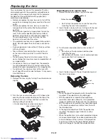 Preview for 57 page of Mitsubishi Electric XL7000U User Manual