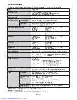 Preview for 63 page of Mitsubishi Electric XL7000U User Manual