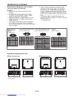 Preview for 65 page of Mitsubishi Electric XL7000U User Manual