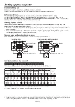 Предварительный просмотр 11 страницы Mitsubishi Electric XL7100 User Manual