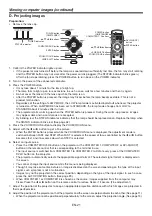 Предварительный просмотр 21 страницы Mitsubishi Electric XL7100 User Manual