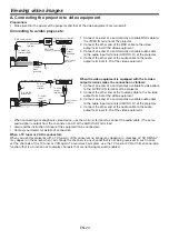 Предварительный просмотр 24 страницы Mitsubishi Electric XL7100 User Manual