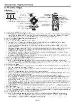 Предварительный просмотр 27 страницы Mitsubishi Electric XL7100 User Manual