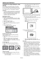 Предварительный просмотр 48 страницы Mitsubishi Electric XL7100 User Manual