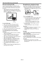 Предварительный просмотр 50 страницы Mitsubishi Electric XL7100 User Manual