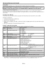 Предварительный просмотр 52 страницы Mitsubishi Electric XL7100 User Manual