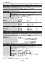 Предварительный просмотр 63 страницы Mitsubishi Electric XL7100 User Manual