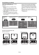 Предварительный просмотр 65 страницы Mitsubishi Electric XL7100 User Manual