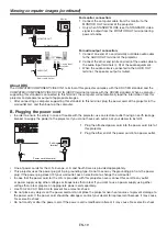 Preview for 19 page of Mitsubishi Electric XL7100U User Manual