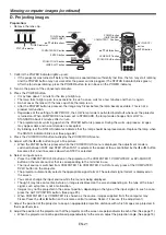 Preview for 21 page of Mitsubishi Electric XL7100U User Manual