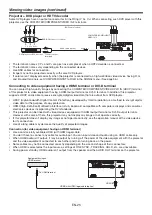 Preview for 25 page of Mitsubishi Electric XL7100U User Manual